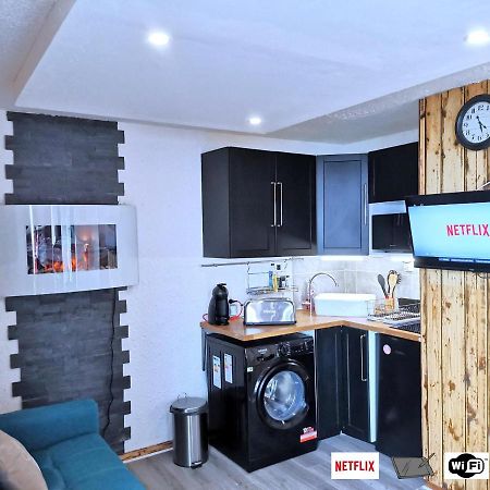 Mysofa Loup & Parking Apartamento Pra Loup Exterior foto
