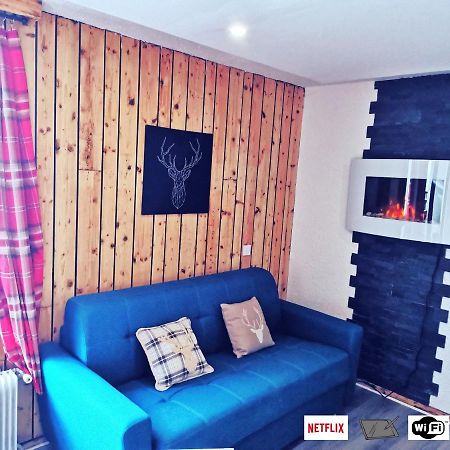 Mysofa Loup & Parking Apartamento Pra Loup Exterior foto