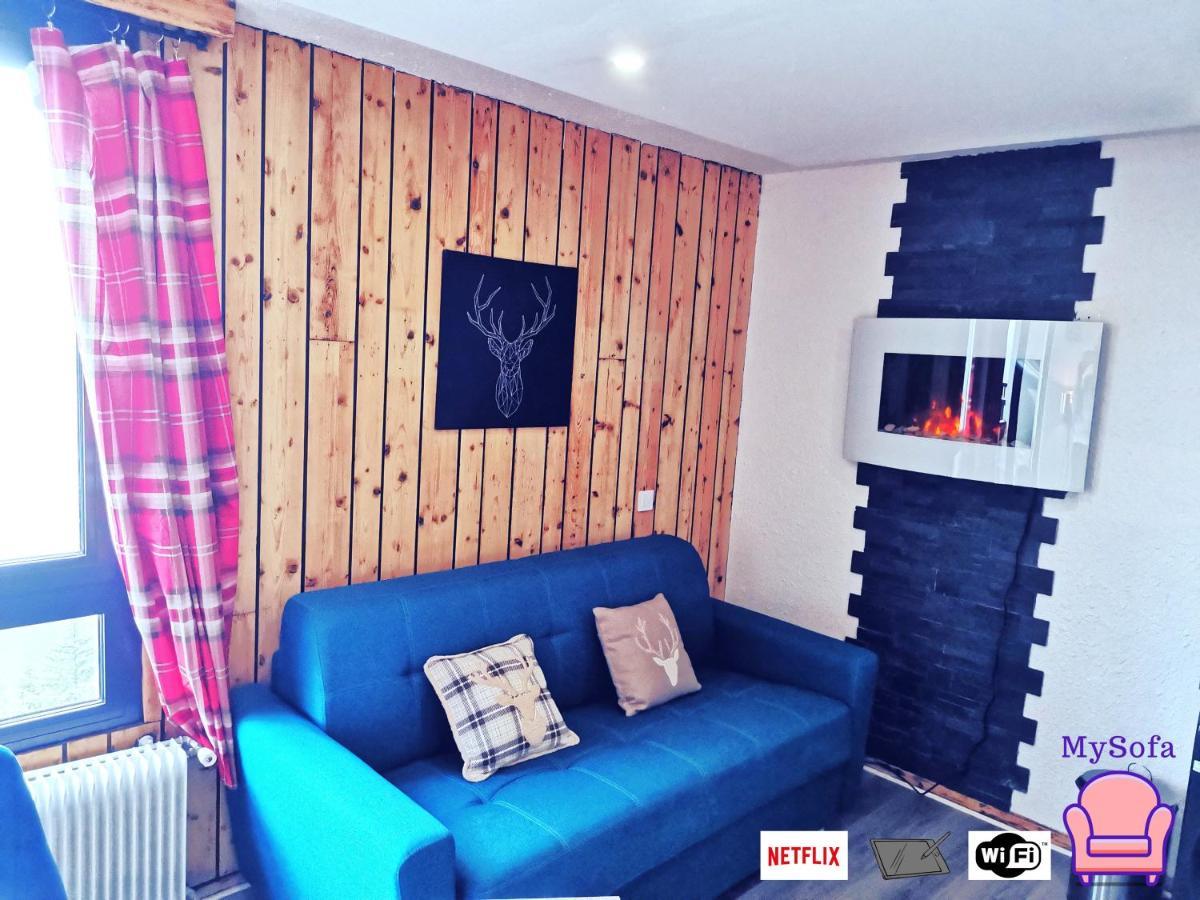 Mysofa Loup & Parking Apartamento Pra Loup Exterior foto